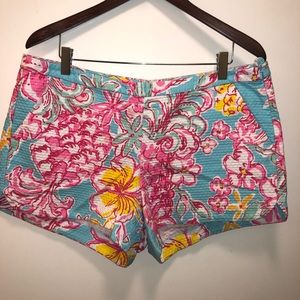 Lilly Pulitzer 4" ADIE SHORT